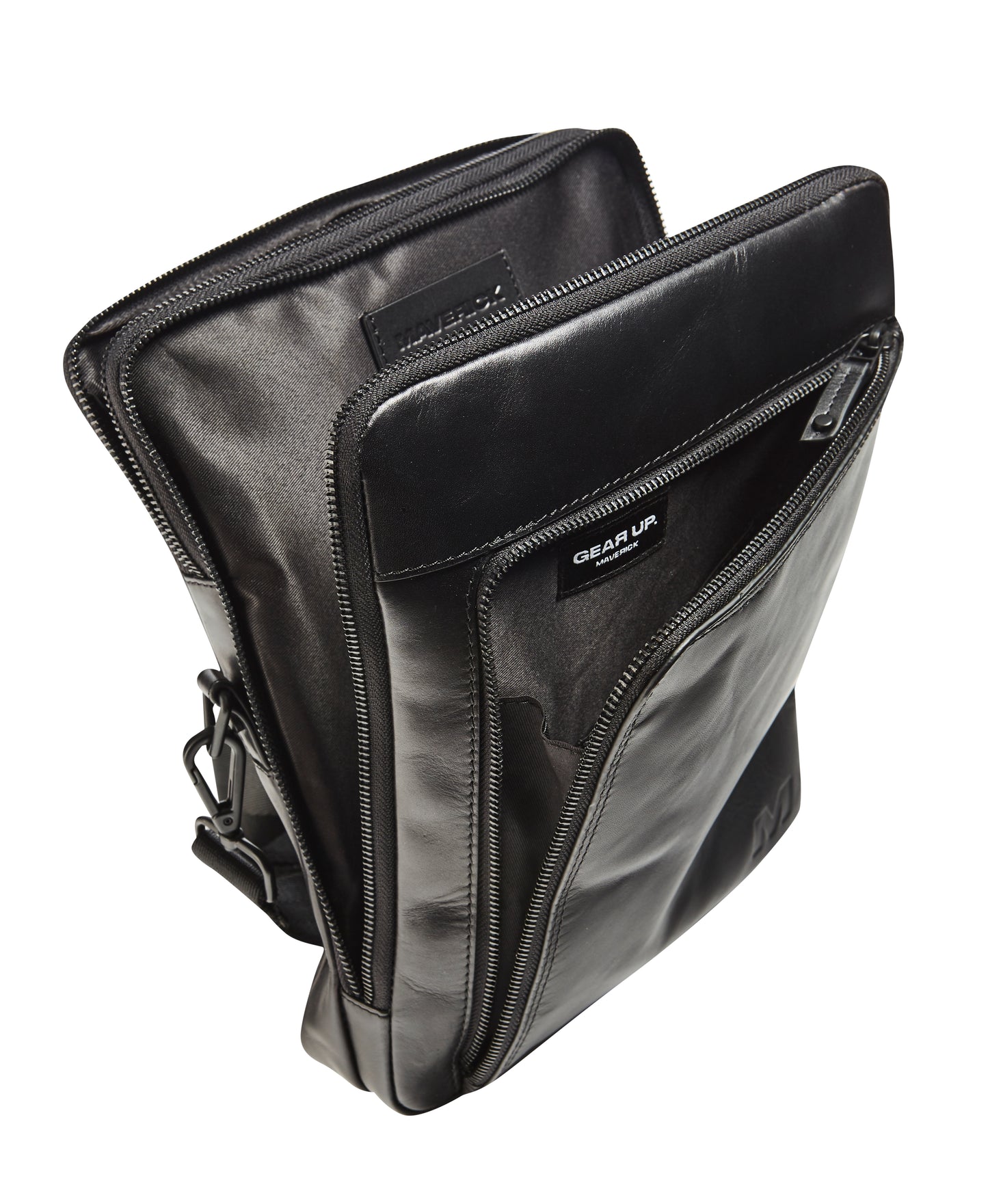 Maverick All Black MAV-AB-809-01