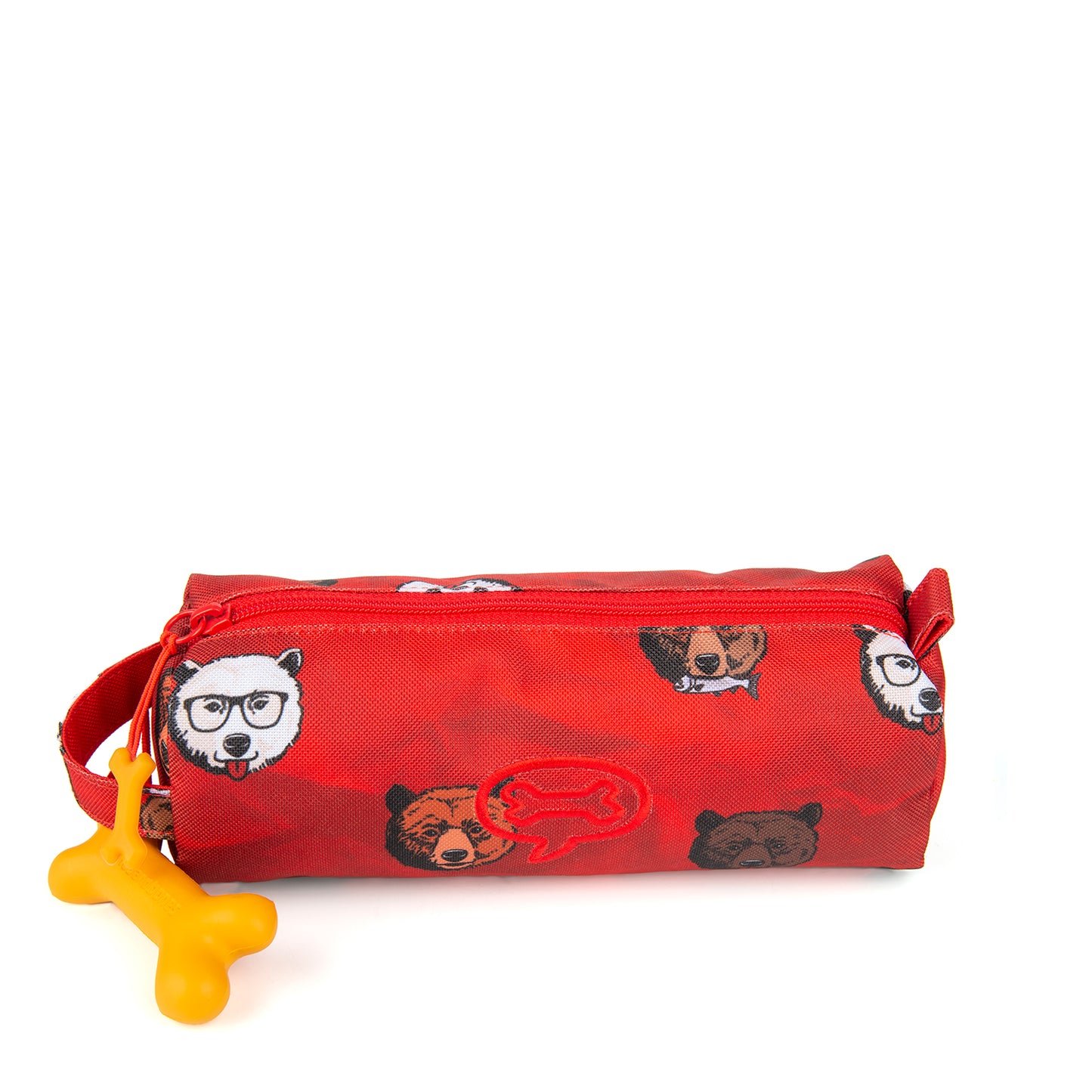 Stones and Bones OREGON 2.0 - BEARS red