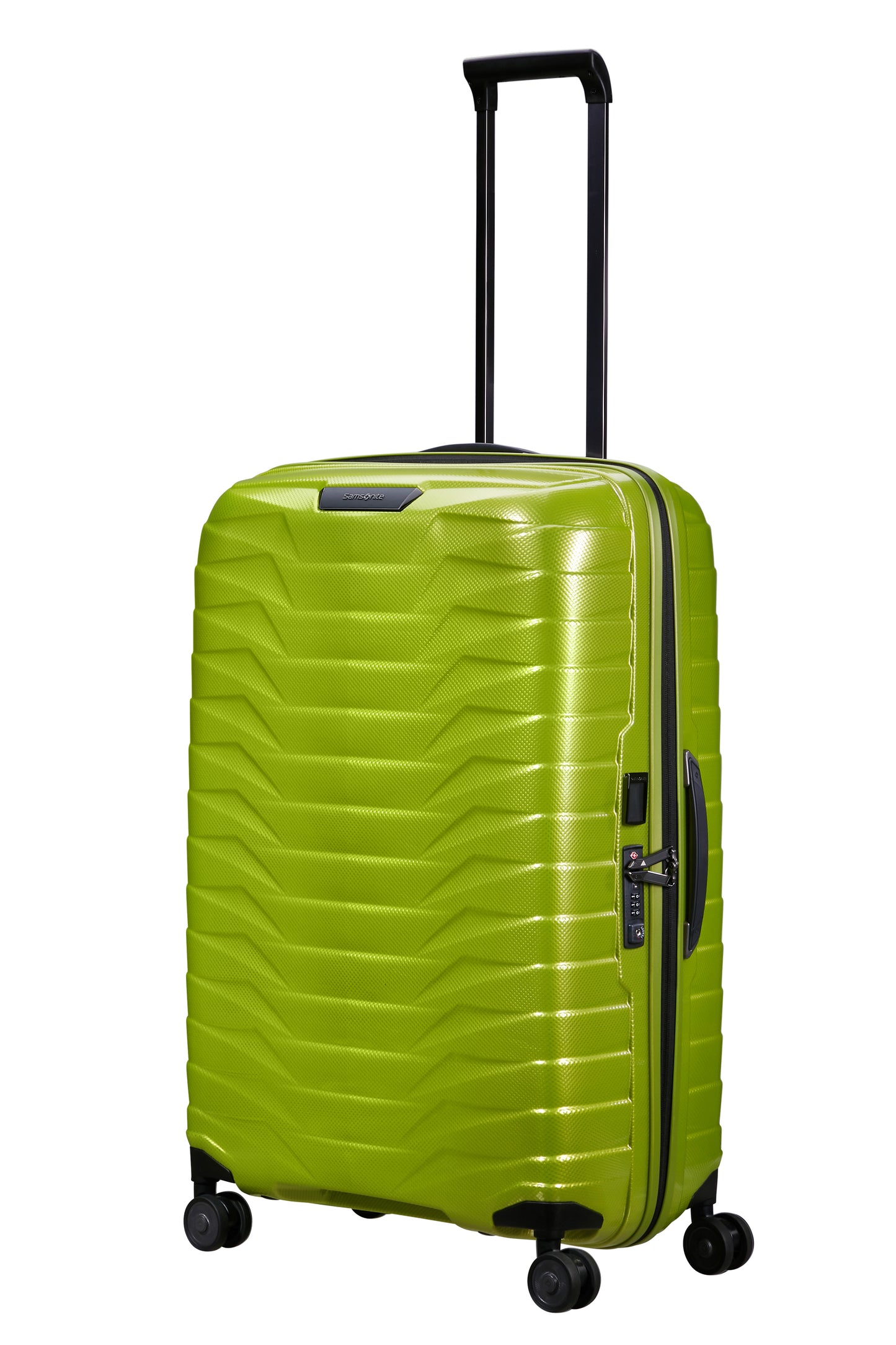 Samsonite PROXIS spinner 75 Lime