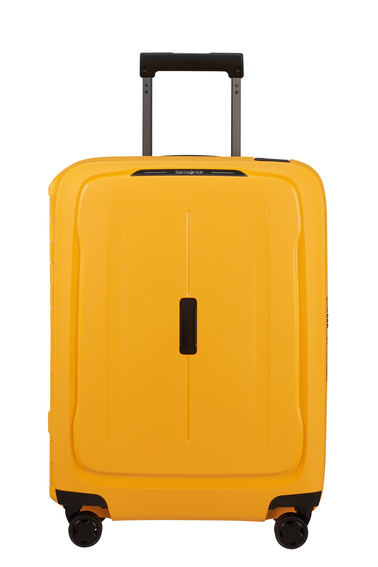 Samsonite ESSENS spinner 55 radiant yellow