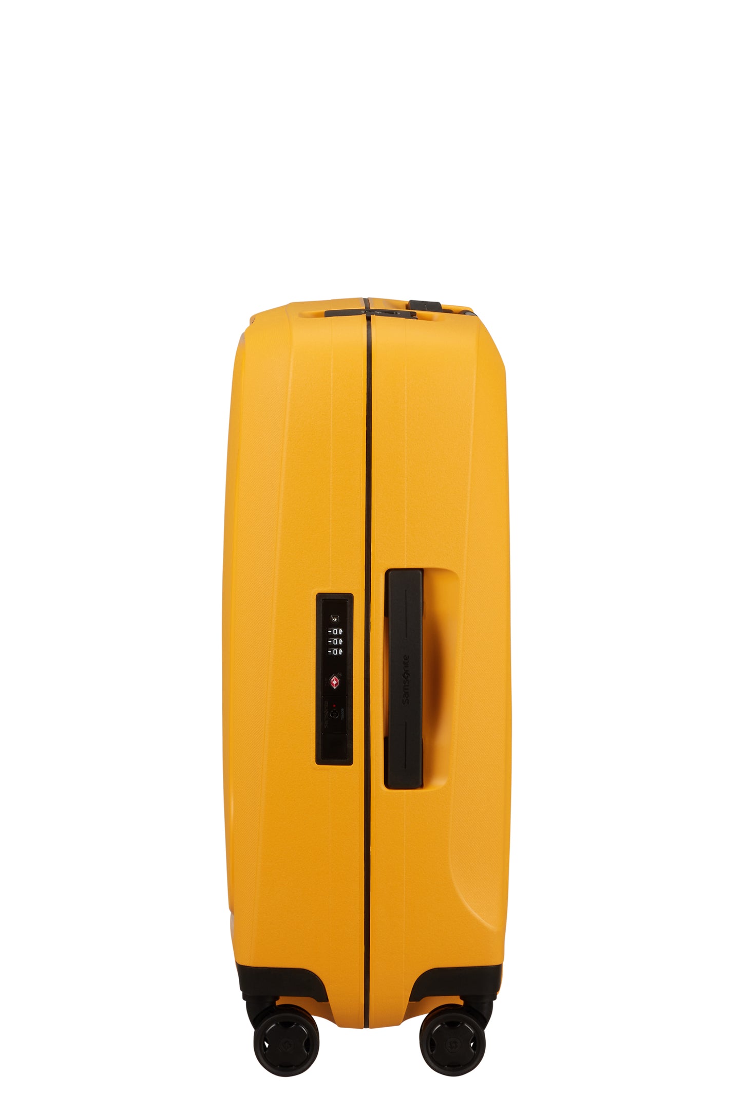 Samsonite ESSENS spinner 55 radiant yellow