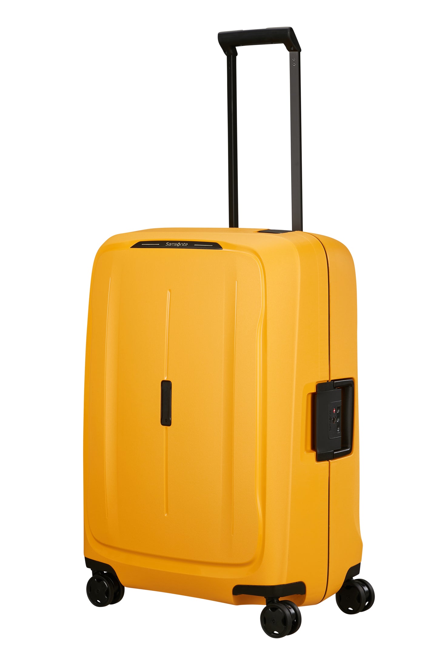 Samsonite ESSENS spinner 69 radiant yellow