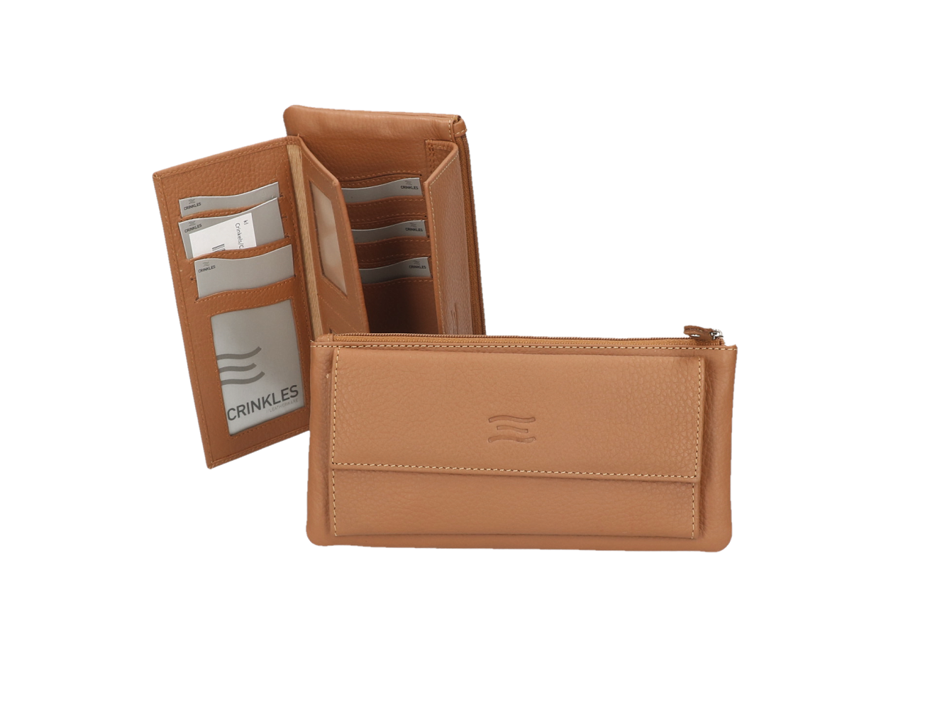 Crinkels C - 14104 cognac