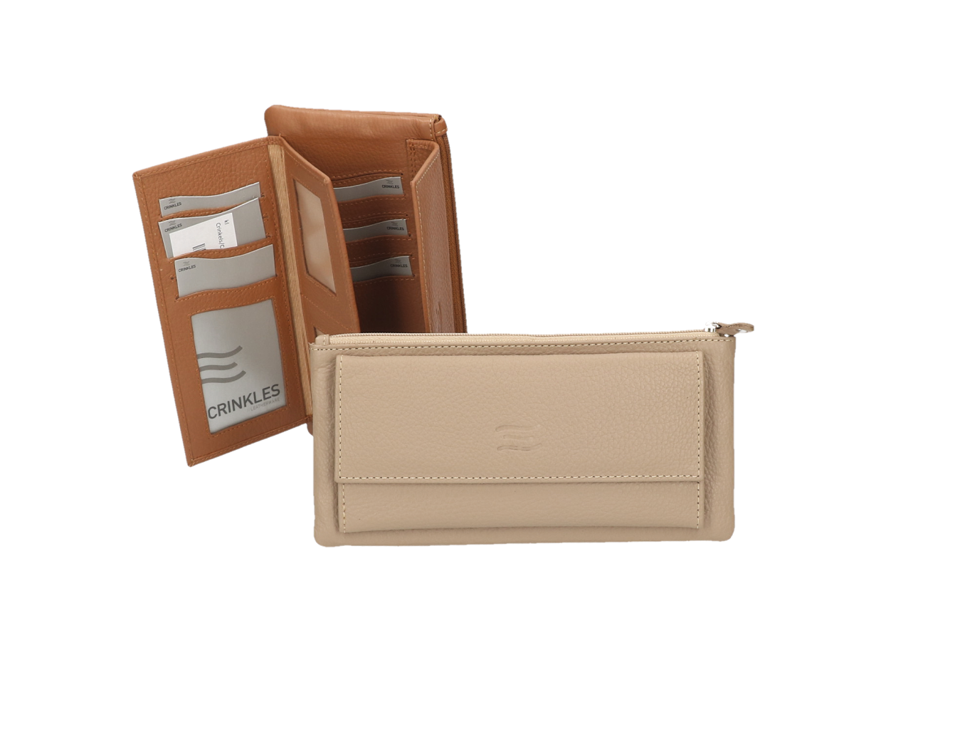 Crinkels C - 14104 beige