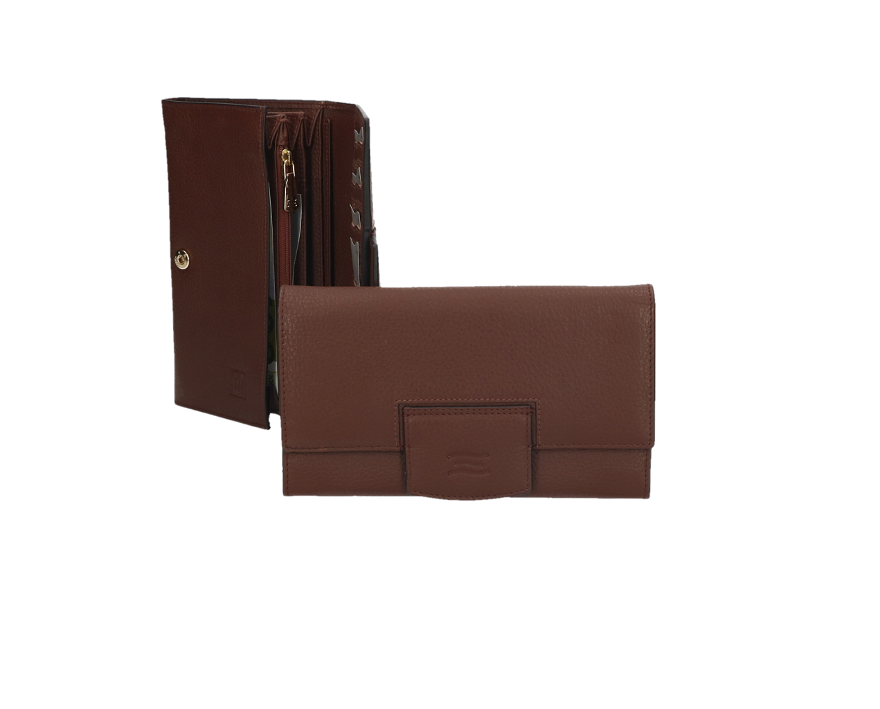 Crinkels C - 14520 bruin-choco