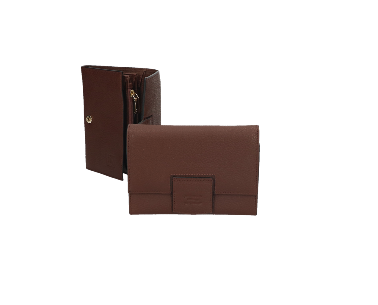 Crinkels C - 14528 Bruin-choco