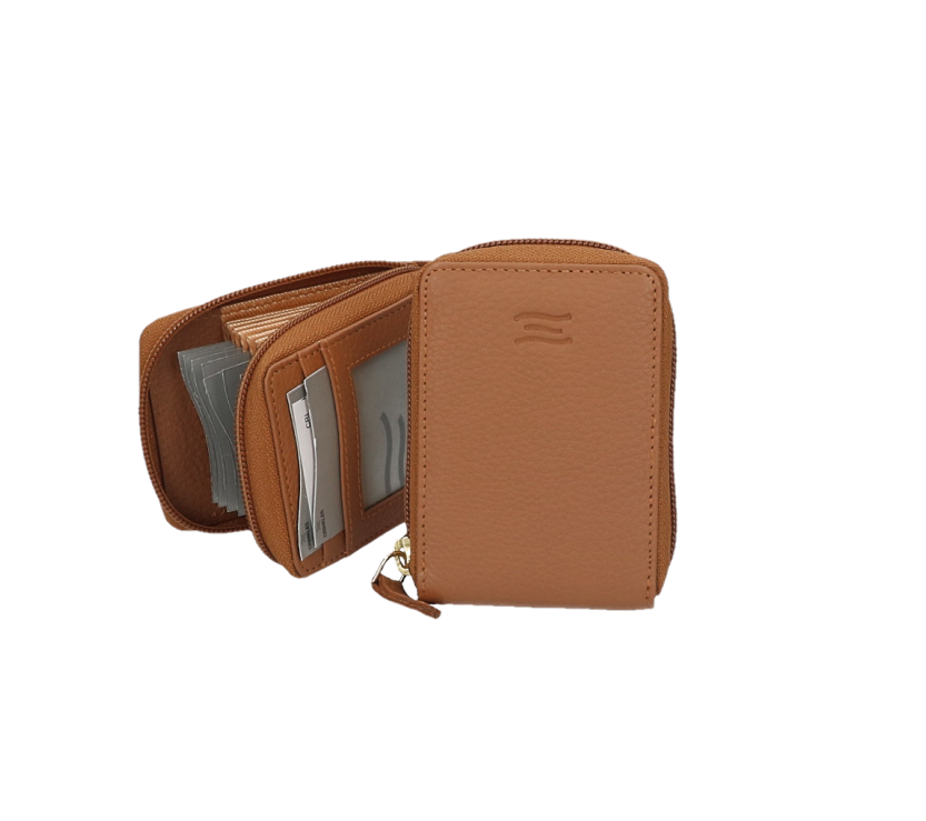Crinkels C - 14292 cognac (lion)