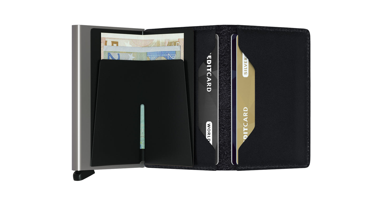 Secrid Slimwallet Original black
