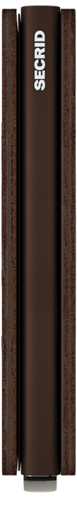 Secrid Slimwallet Vintage chocolate