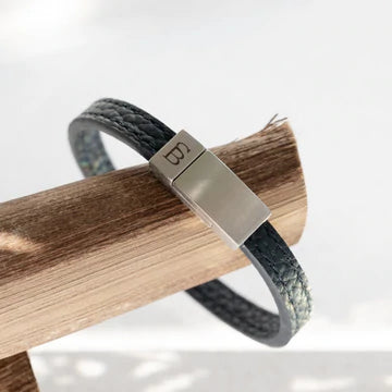 Steel & Barnett Grady black