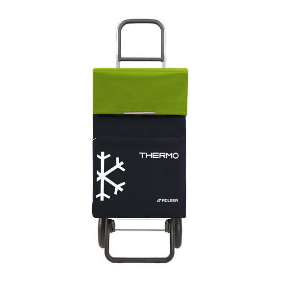 Rolser TERMO FRESH MF CONVERT RG TER037.10 zwart-felgroen
