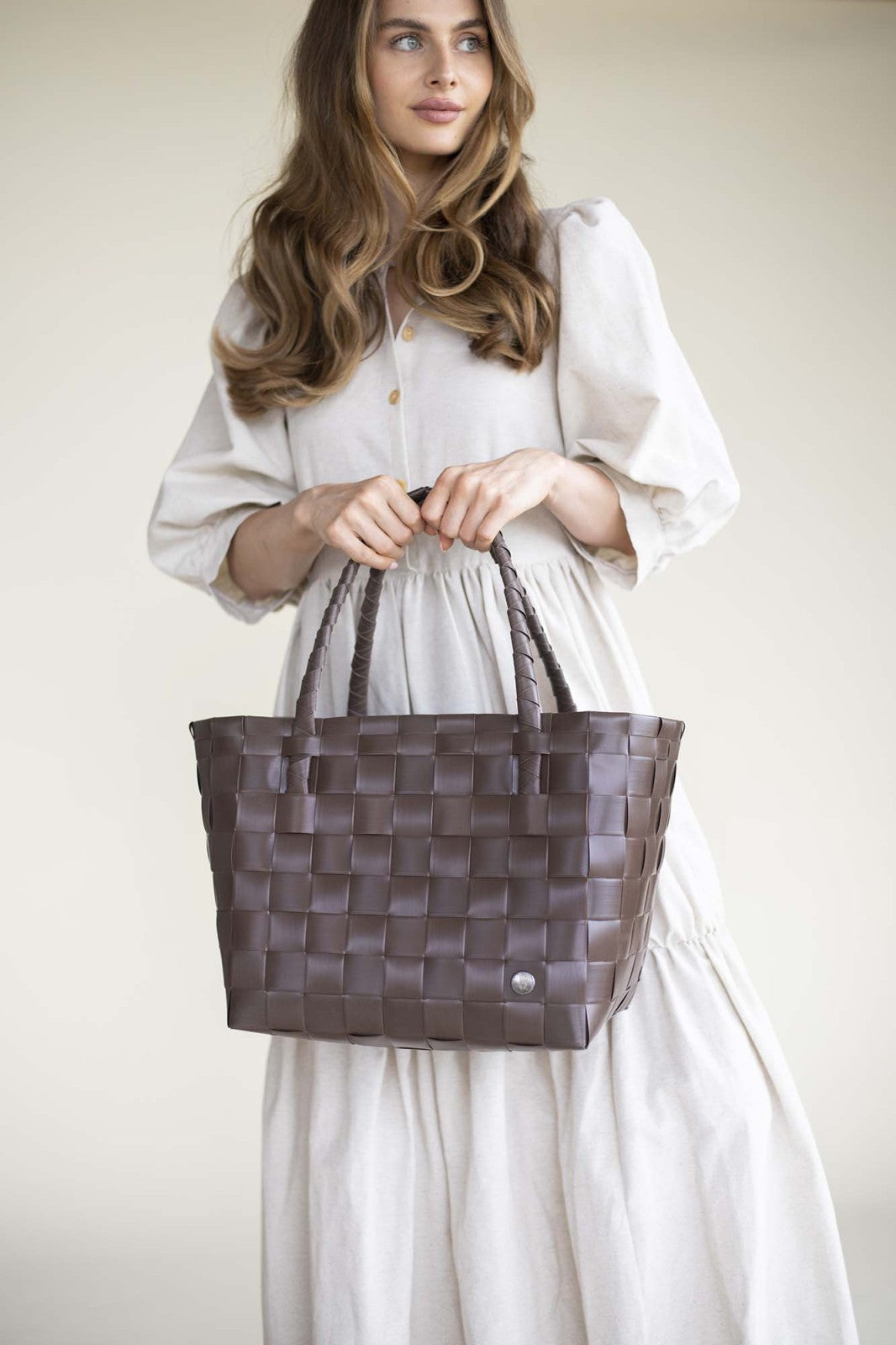 Handed By - Paris - 181 espresso brown