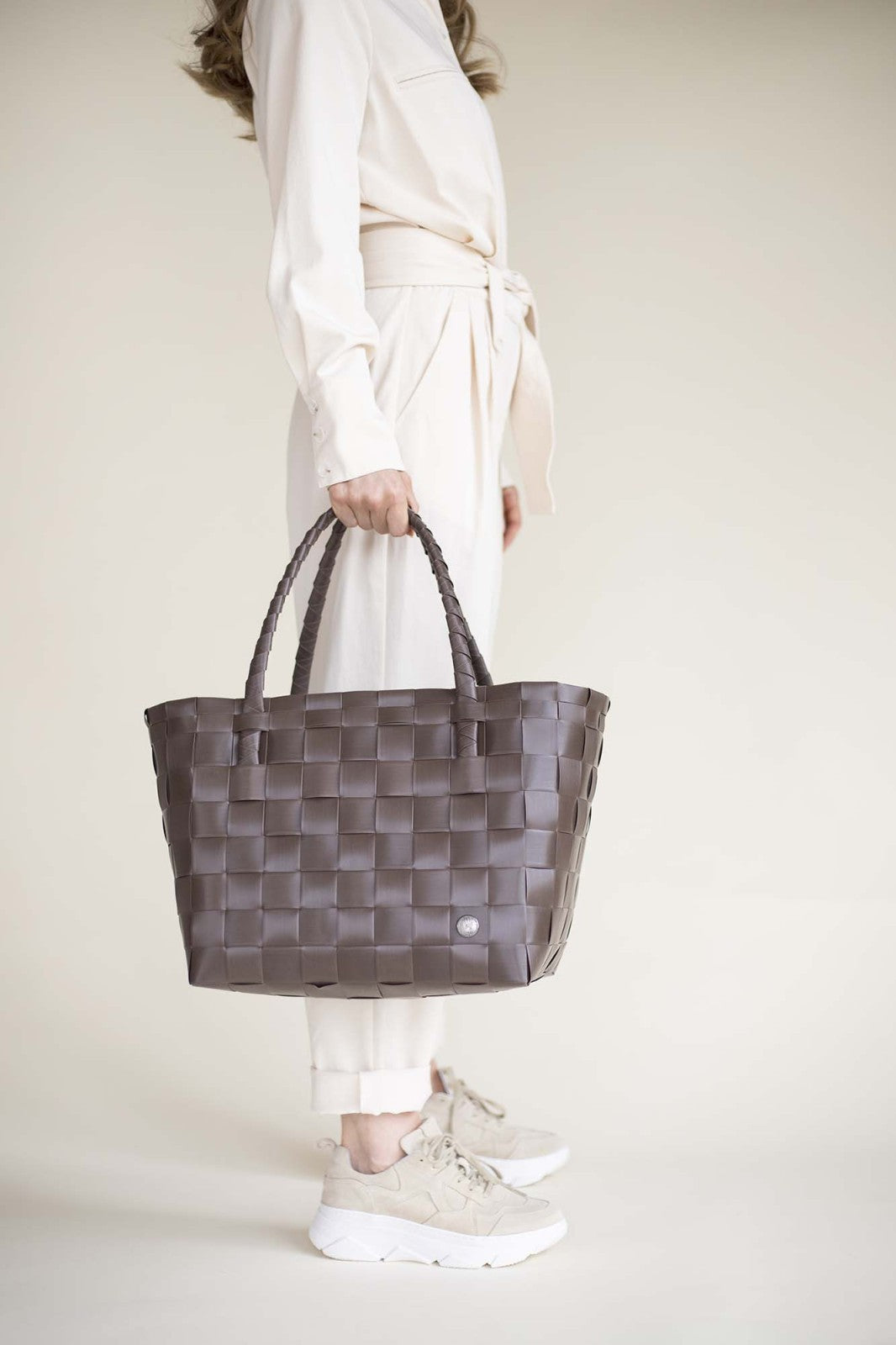 Handed By - Paris - 181 espresso brown