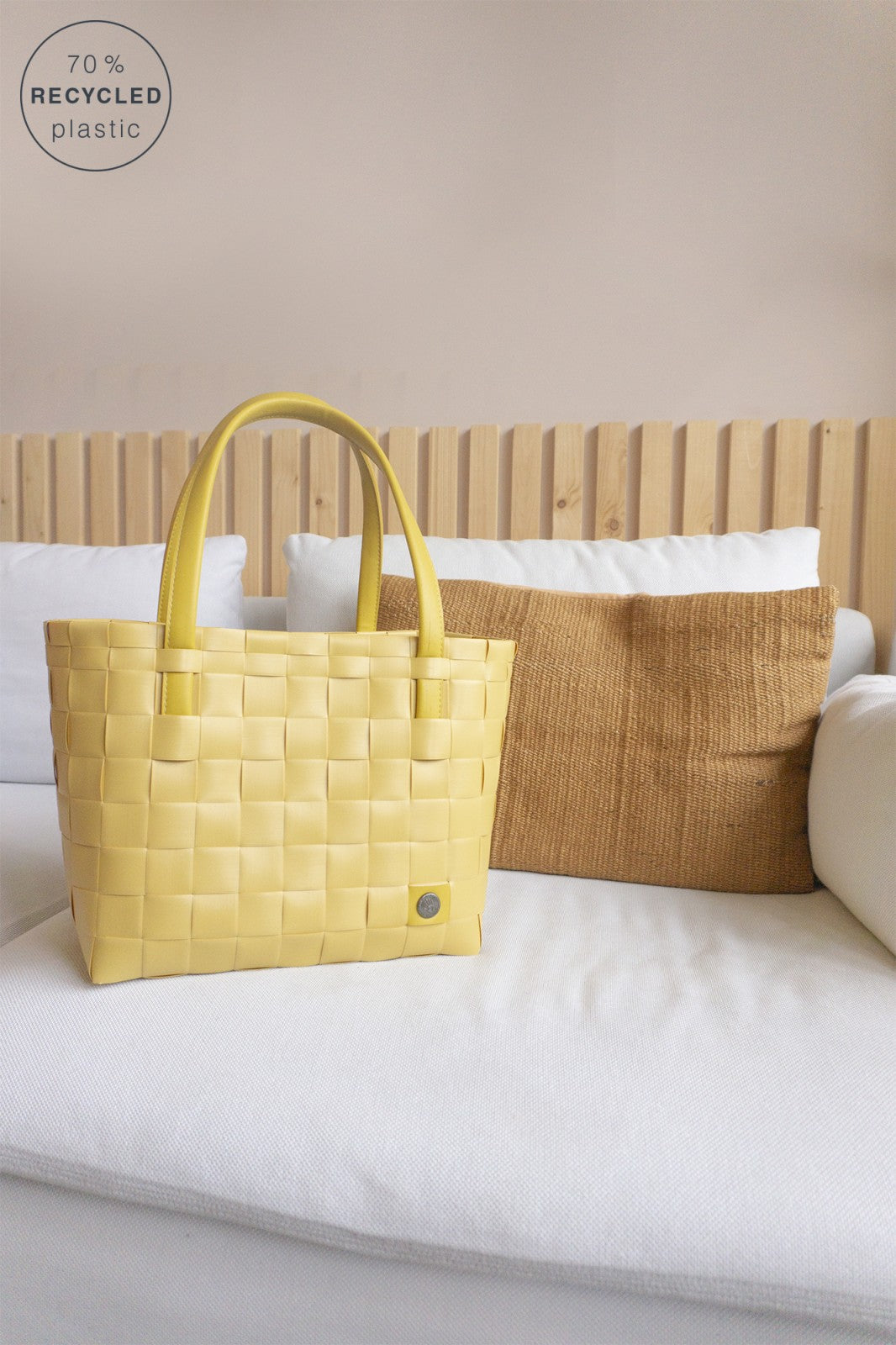 Handed By - Color Match - 11 mustard