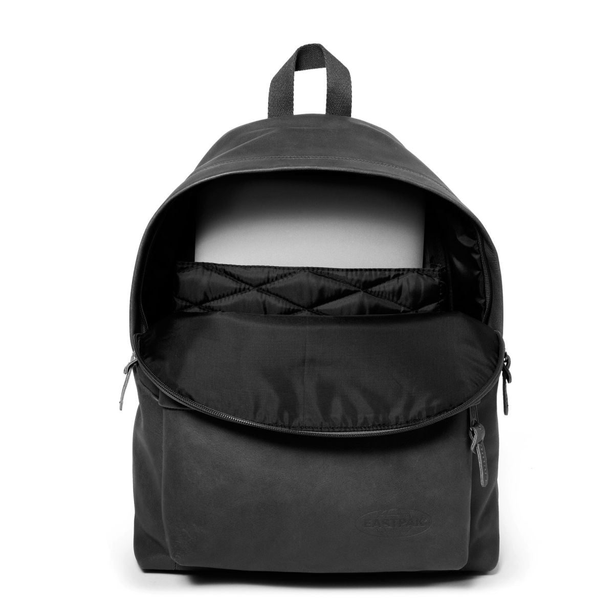 Eastpak Padded Pak'r Leather Black ink
