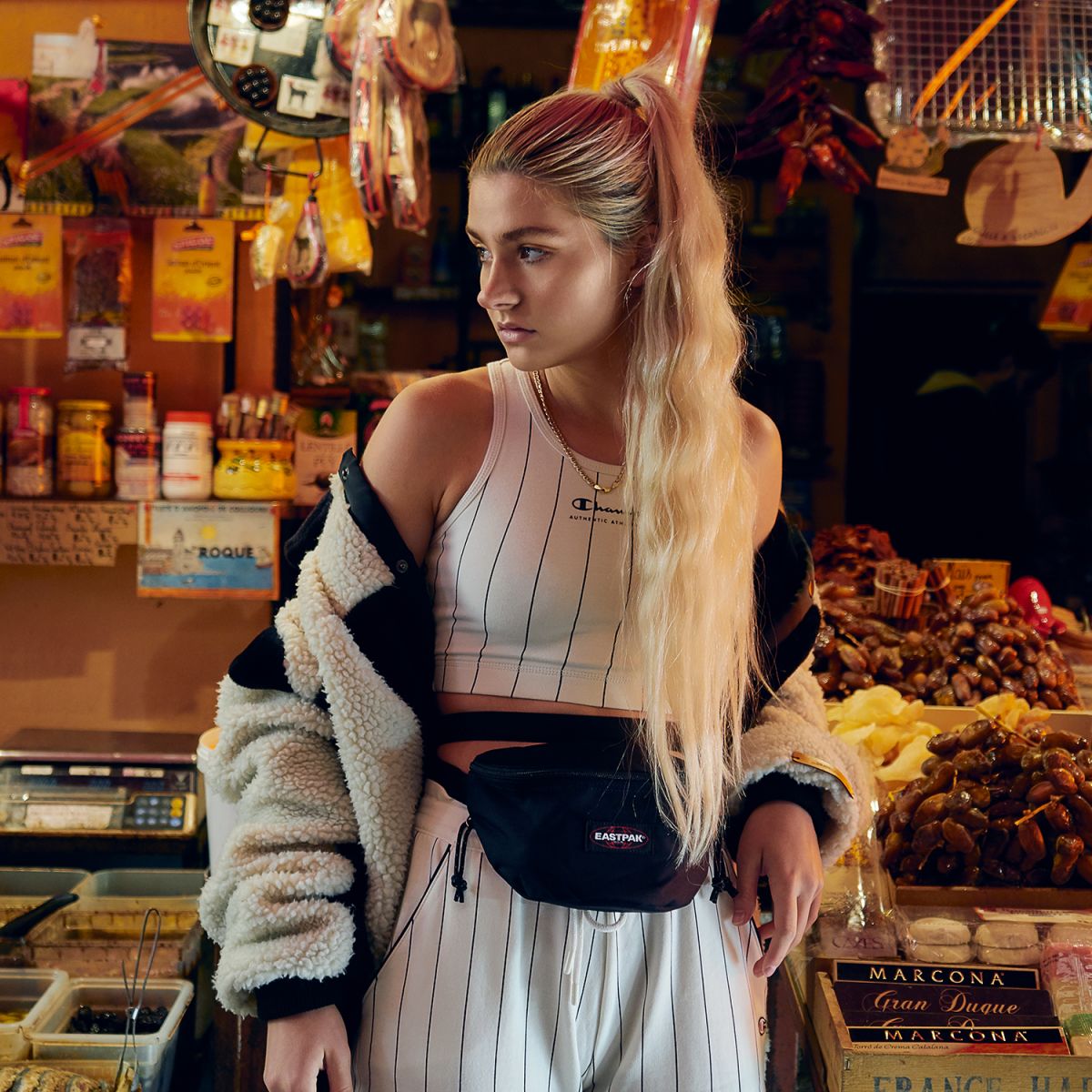 Eastpak Springer black