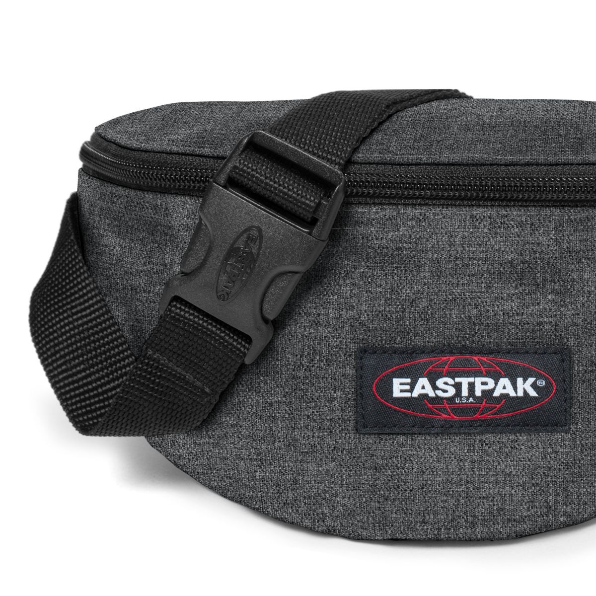 Eastpak Springer Black Denim