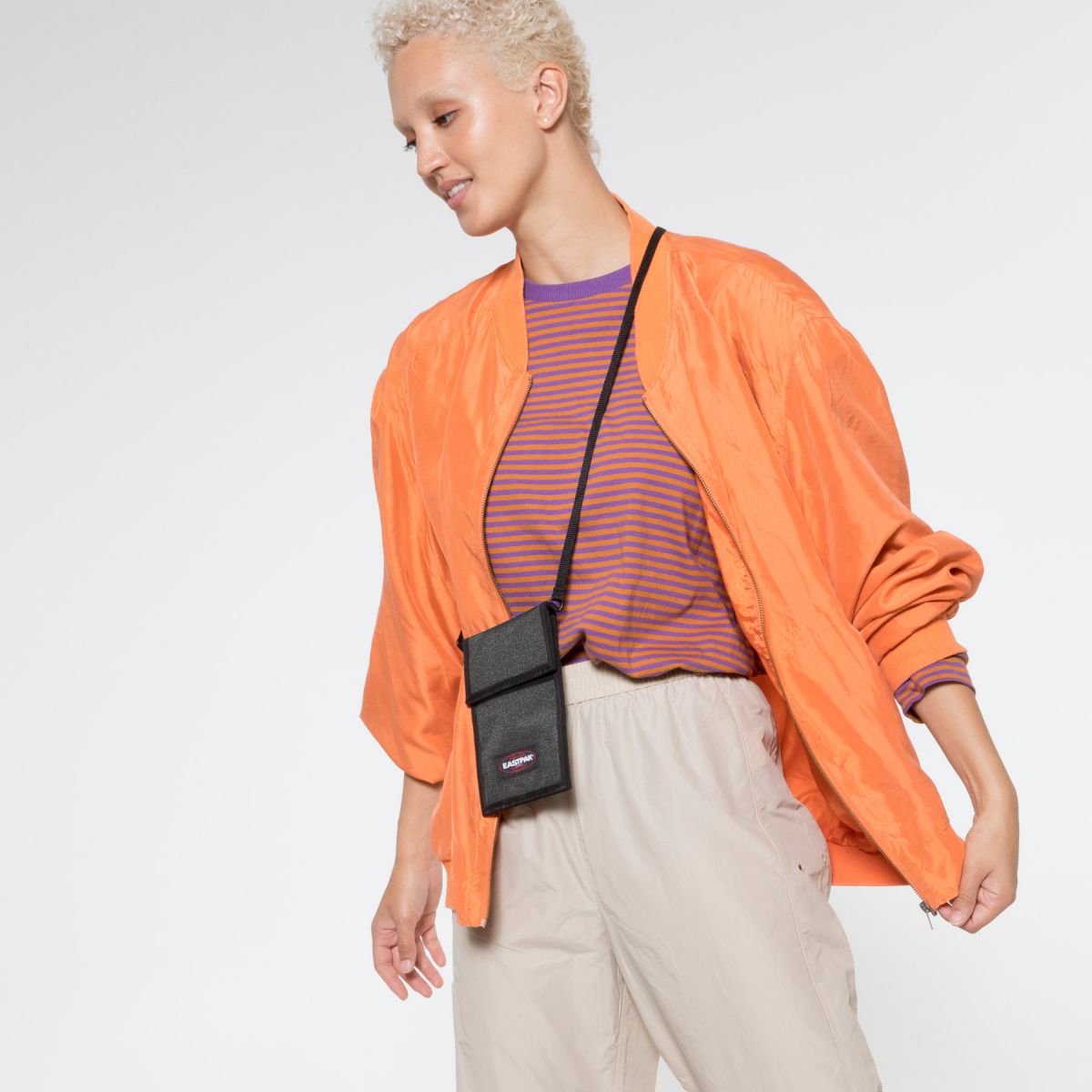 Eastpak Cullen Black Denim