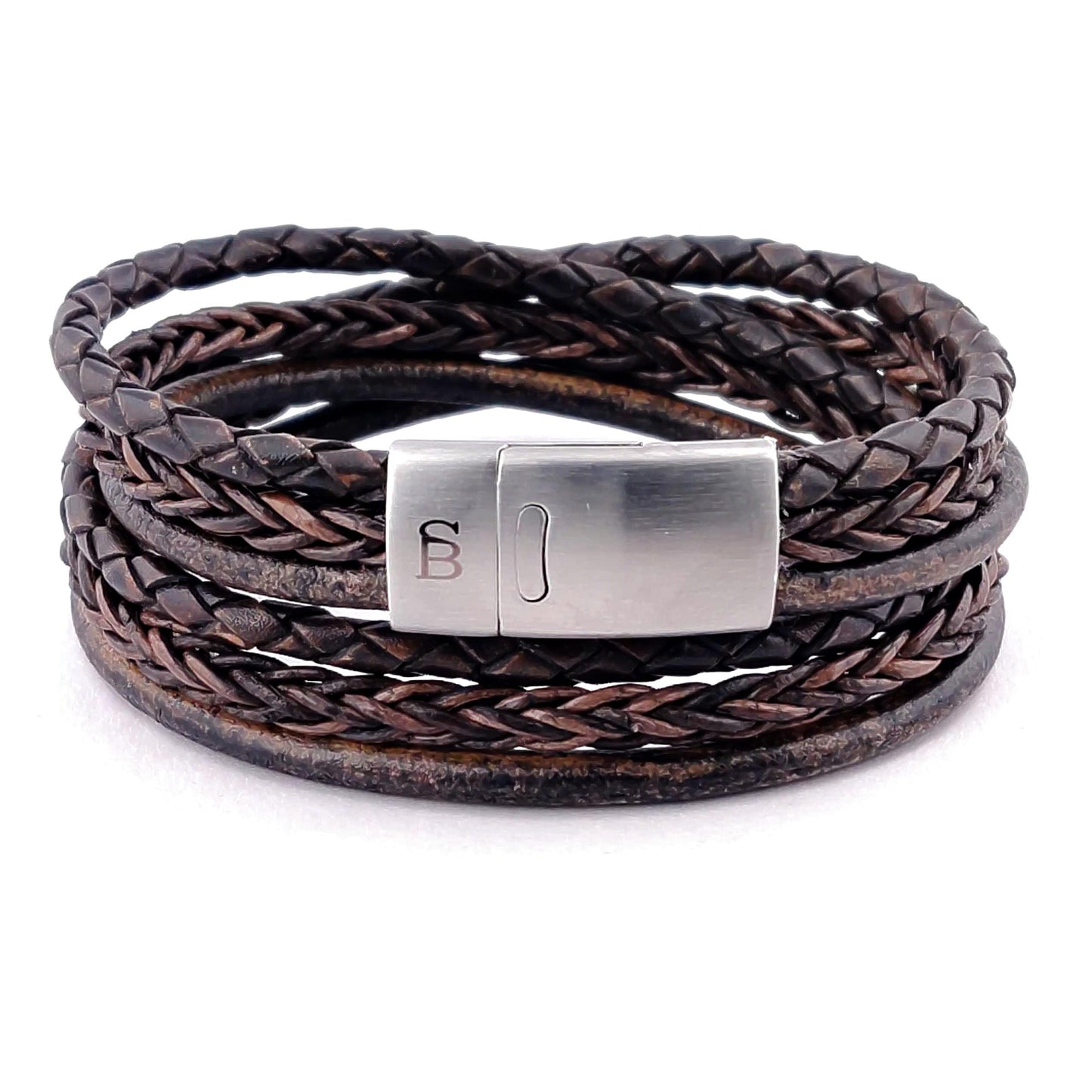 Steel & Barnett BONACCI LBB Dark Brown