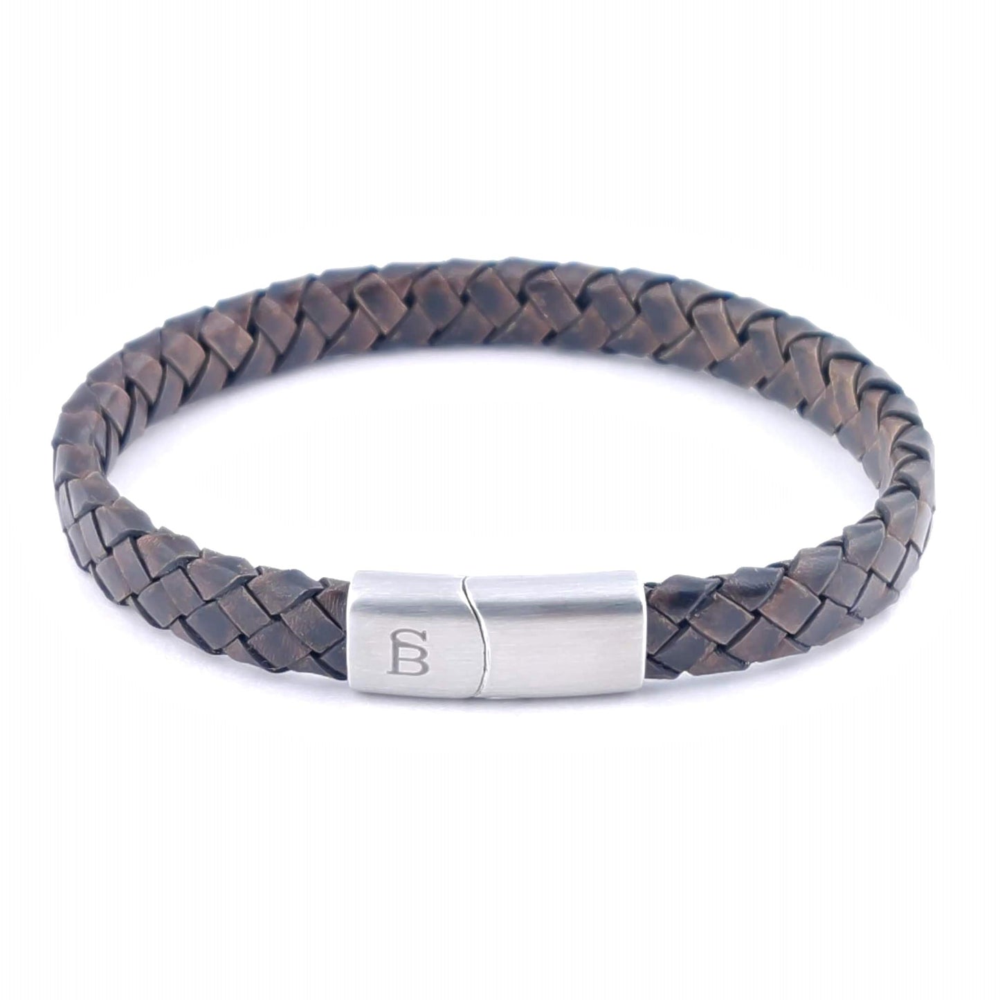 Steel & Barnett RILEY LBR Vintage Brown