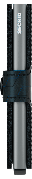 Secrid Miniwallet Optical Black-Titanium