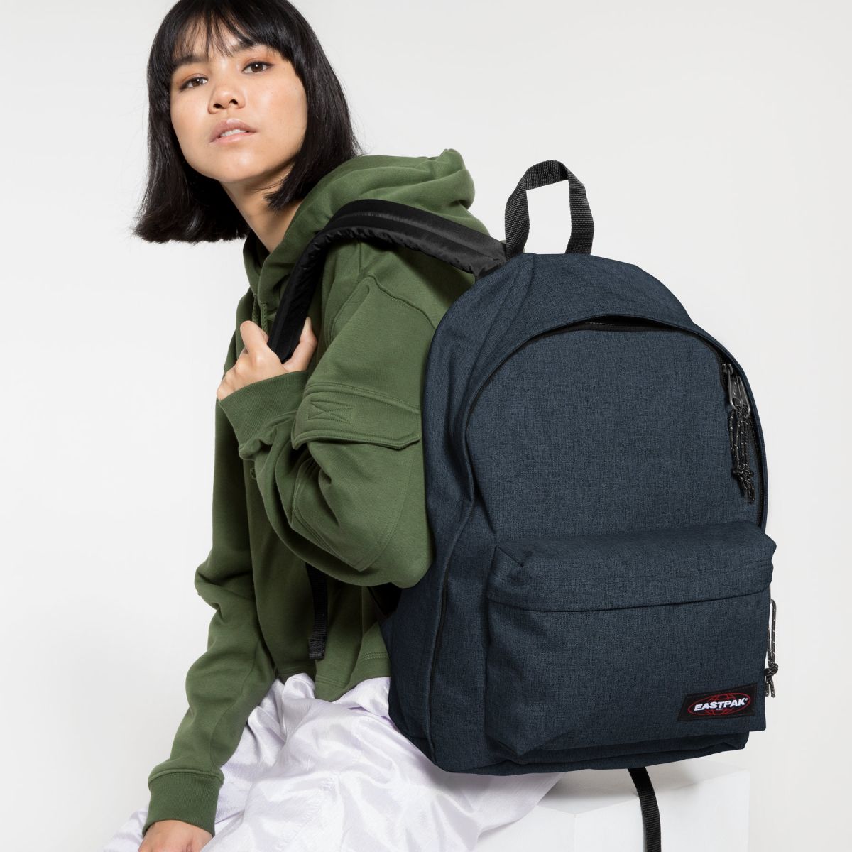 Eastpak Out of Office Triple Denim