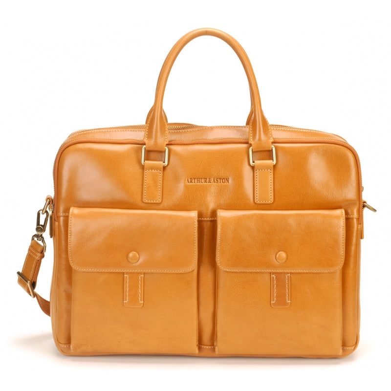 Arthur&Aston Ulysses 2210-03 B-cognac