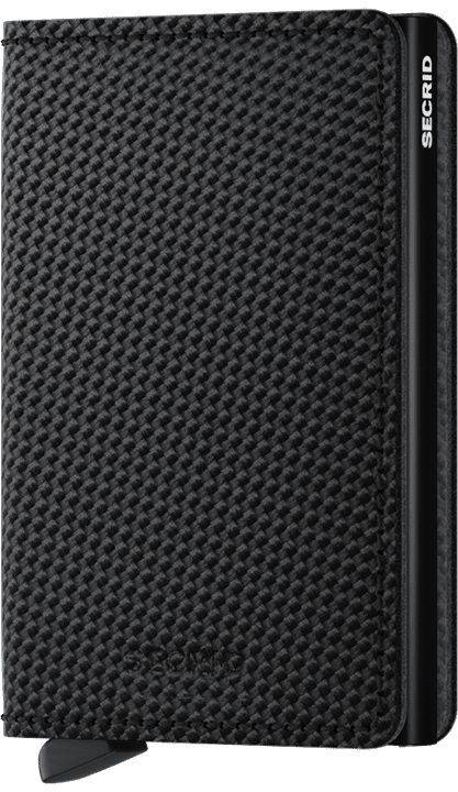 Secrid Slimwallet The Carbon black