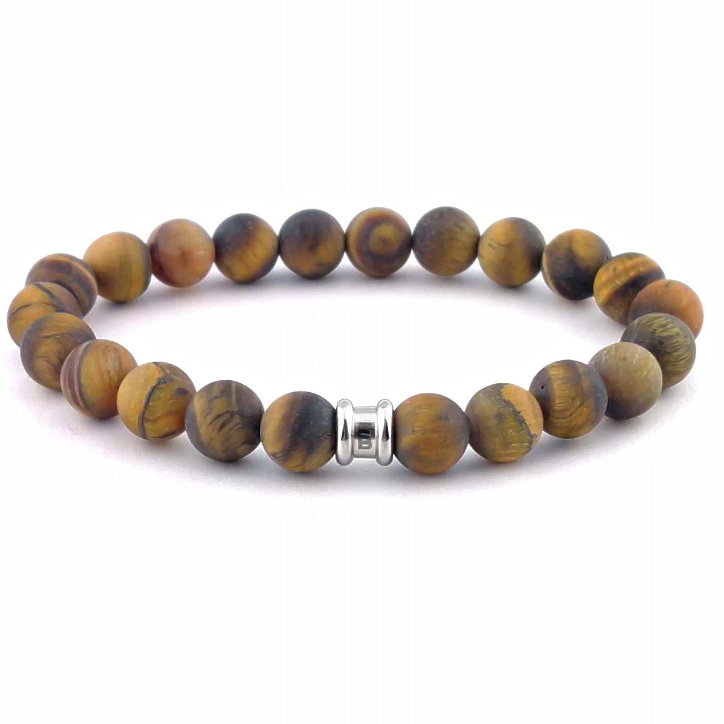 Steel & Barnett Stones Basic SBB Matt Tiger