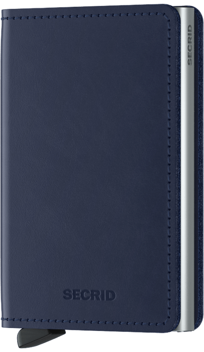 Secrid Slimwallet Original navy