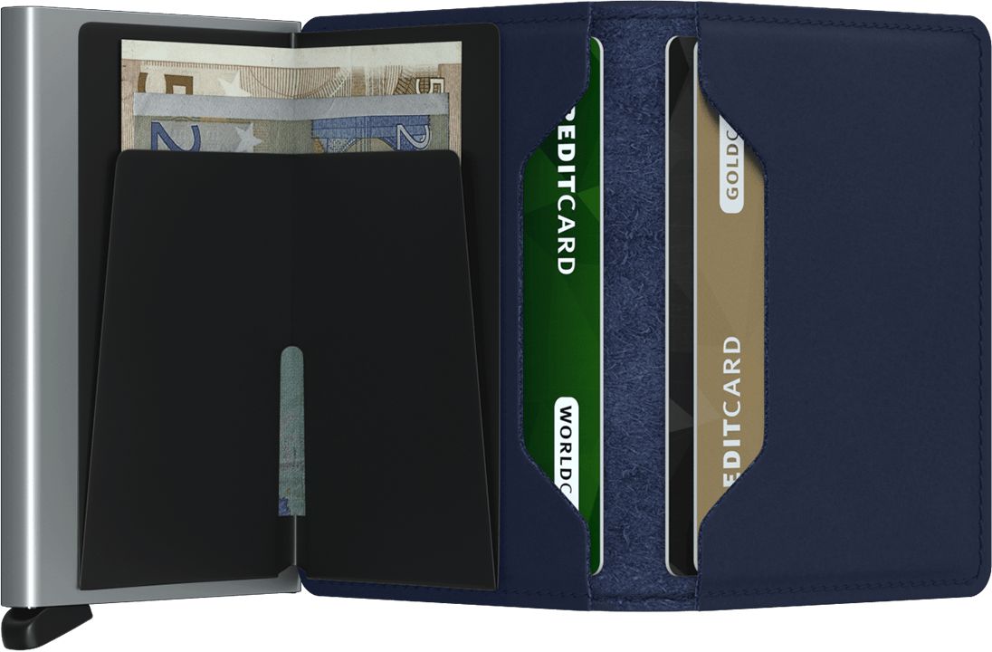 Secrid Slimwallet Original navy