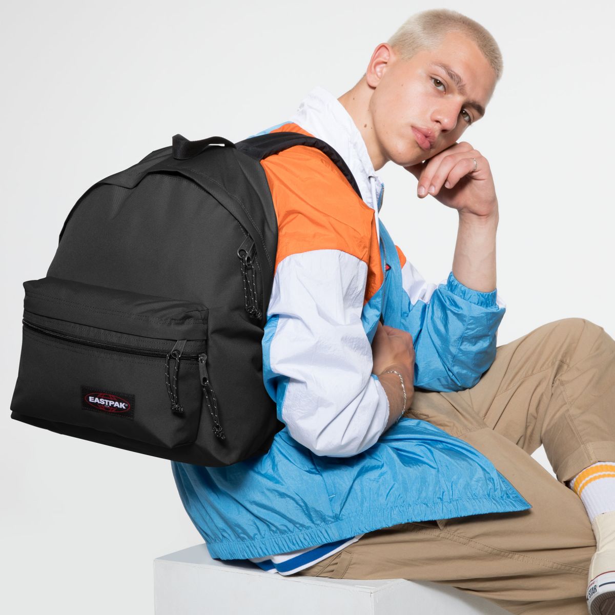 Eastpak Padded Zippl'r Black
