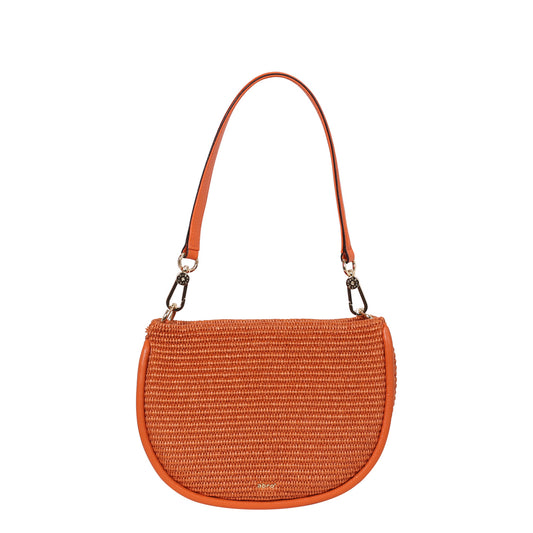 Abro   WILLOW  raffia  031147-83-81 orange