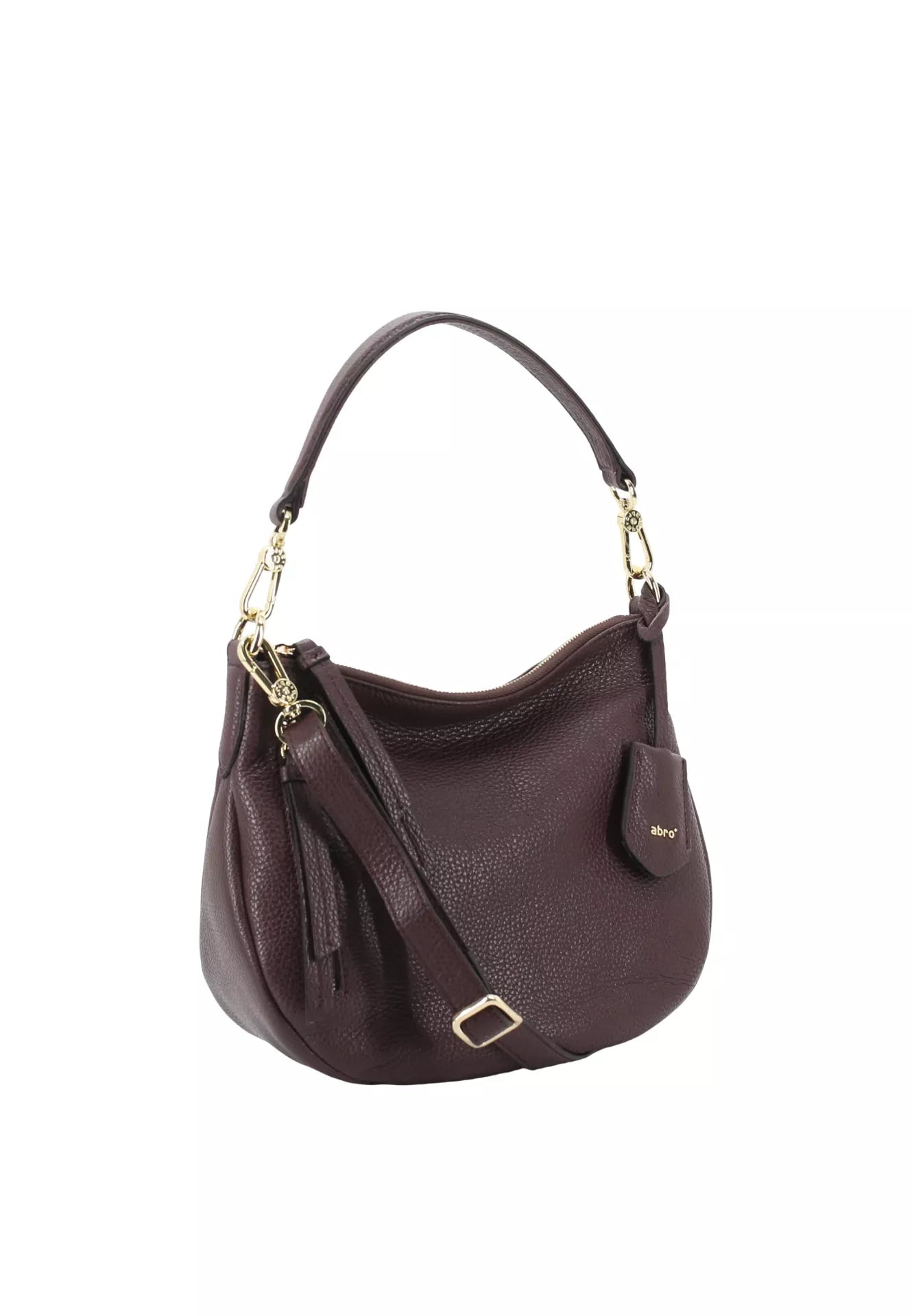 Abro  JUNA xs 031909-37  63 burgundy