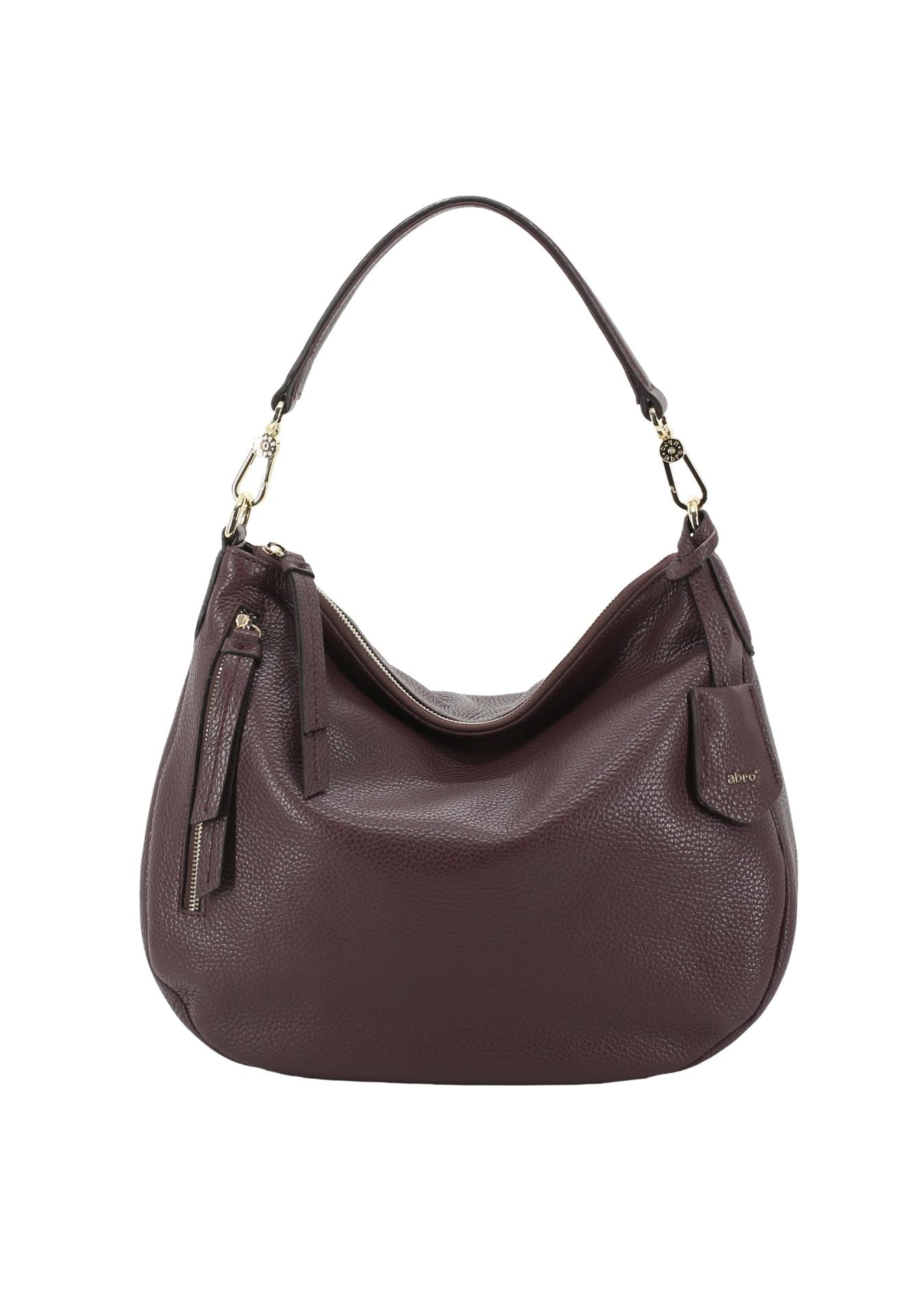 Abro  JUNA S 031910-37  63 burgundy