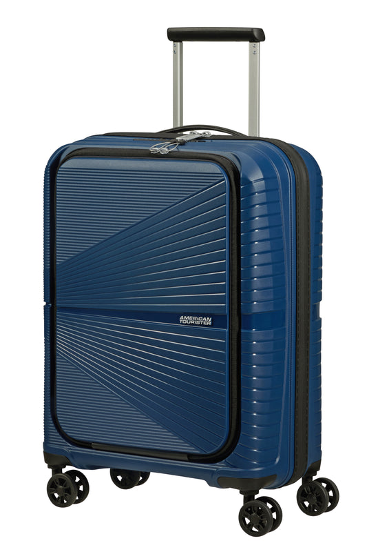 American Tourister Airconic /spinner 55 frontloader/midn. navy