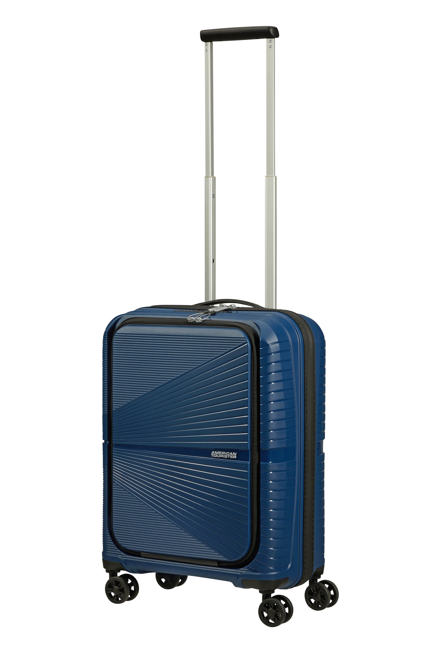 American Tourister Airconic /spinner 55 frontloader/midn. navy