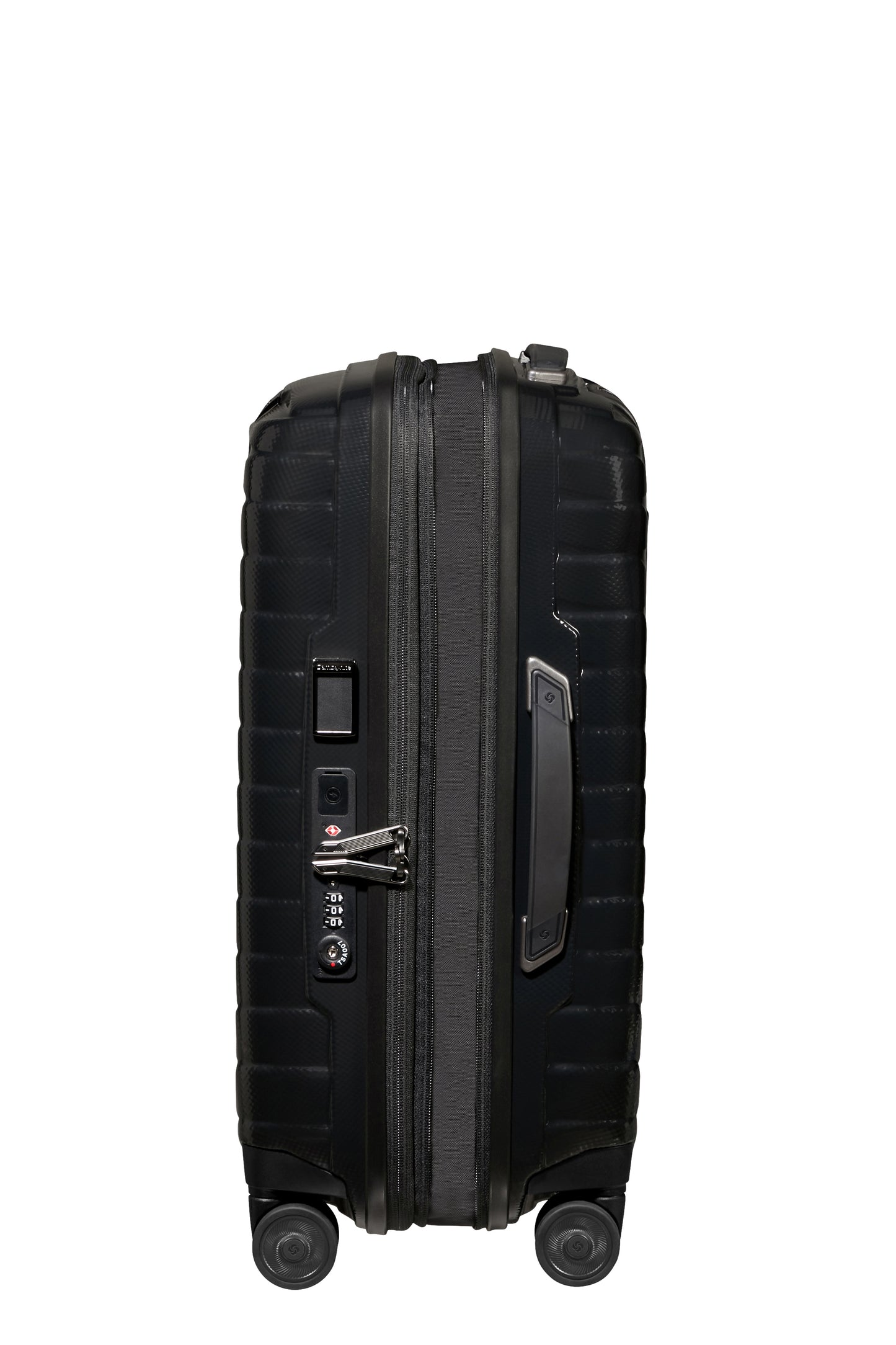Samsonite PROXIS spinner 55 35cm black