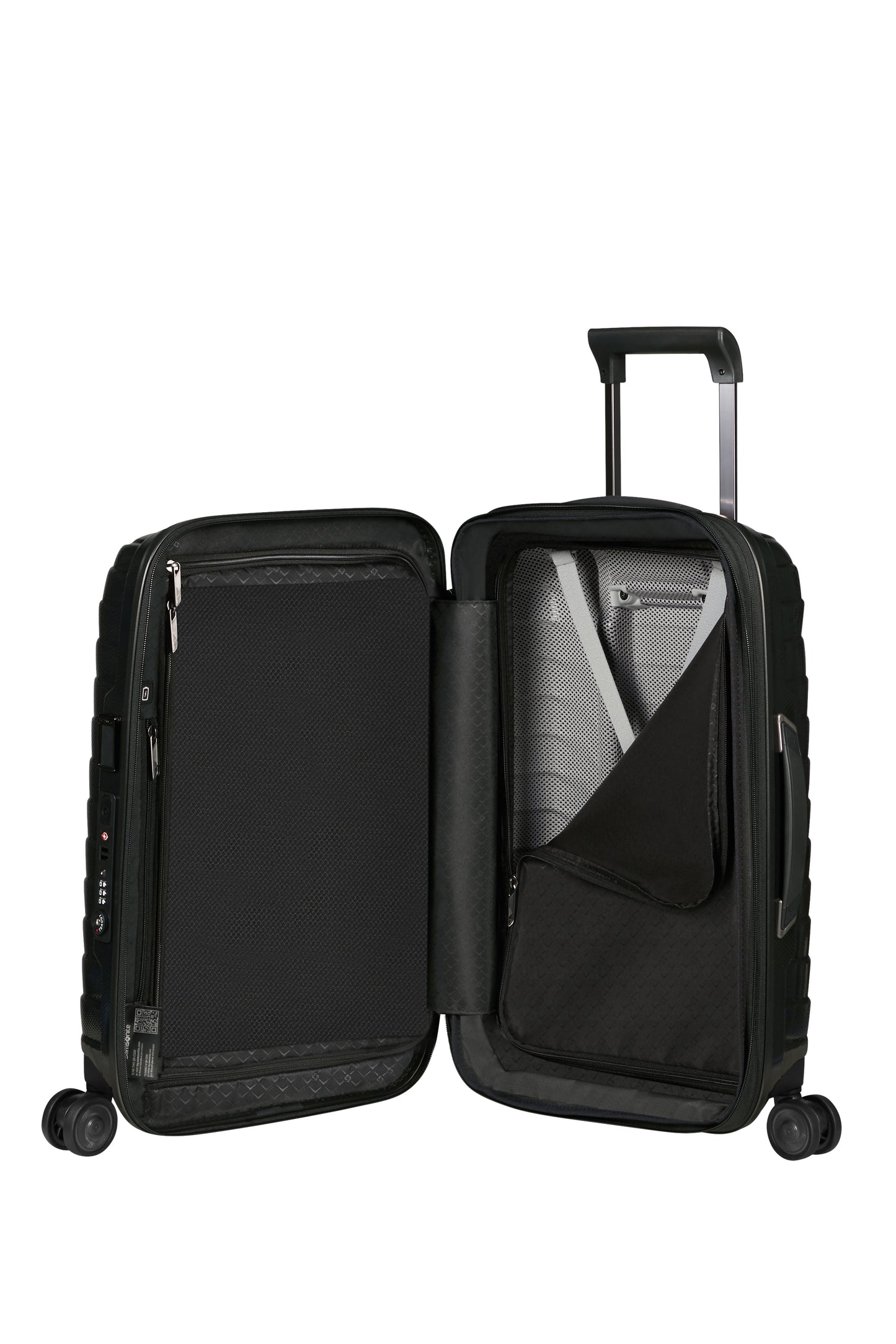 Samsonite PROXIS spinner 55 35cm black