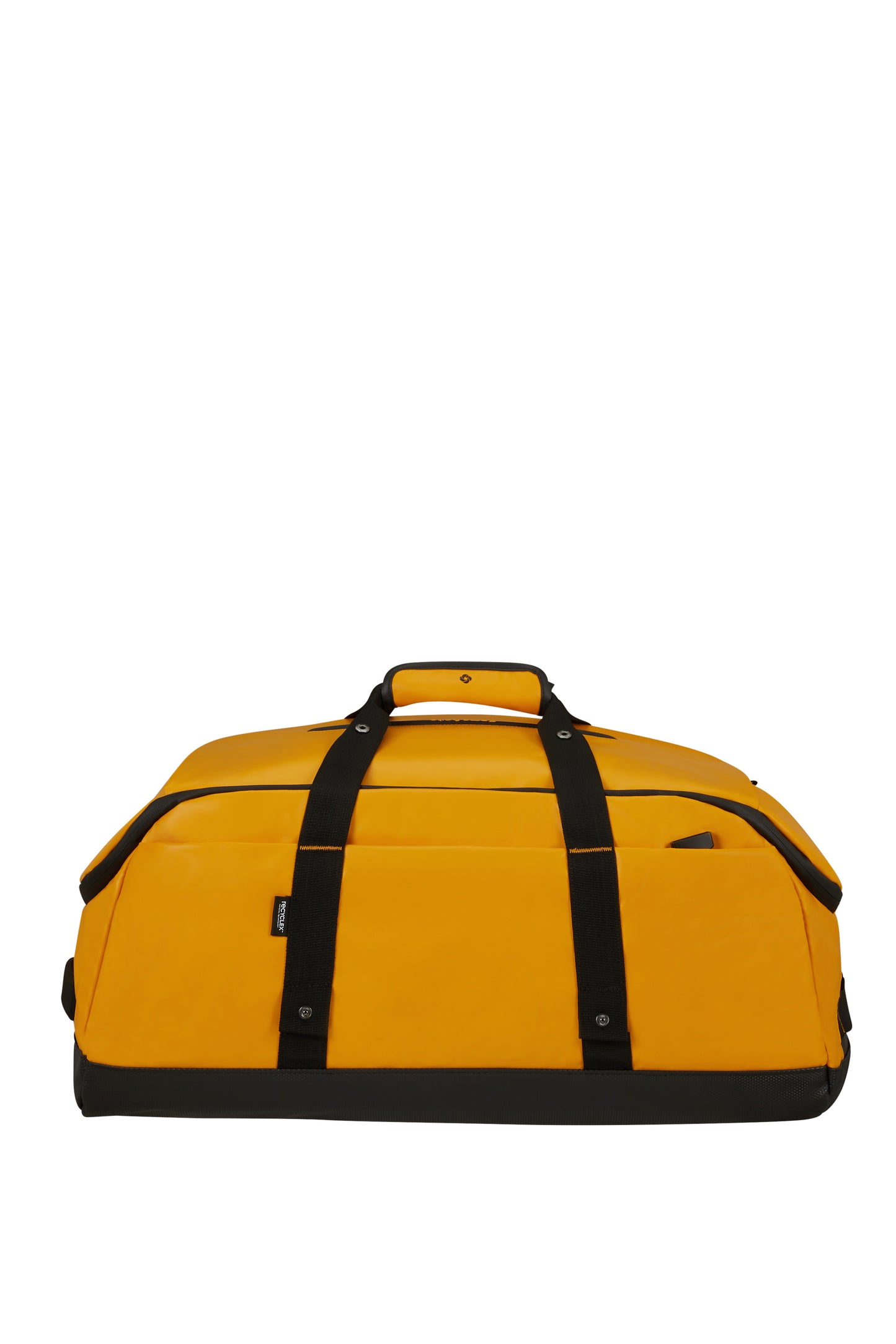 ECODIVER duffle M  backpack  yellow