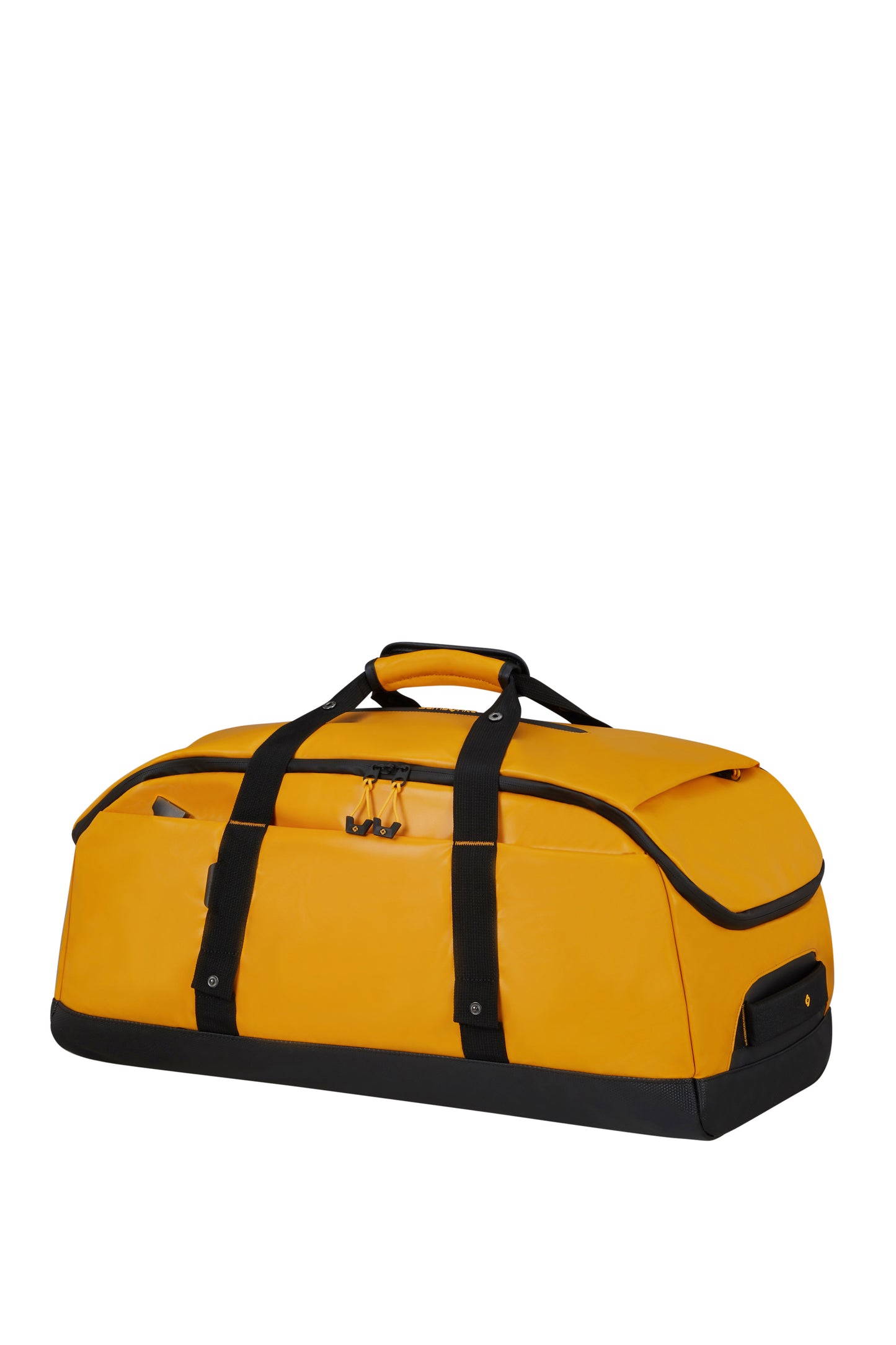 ECODIVER duffle M  backpack  yellow
