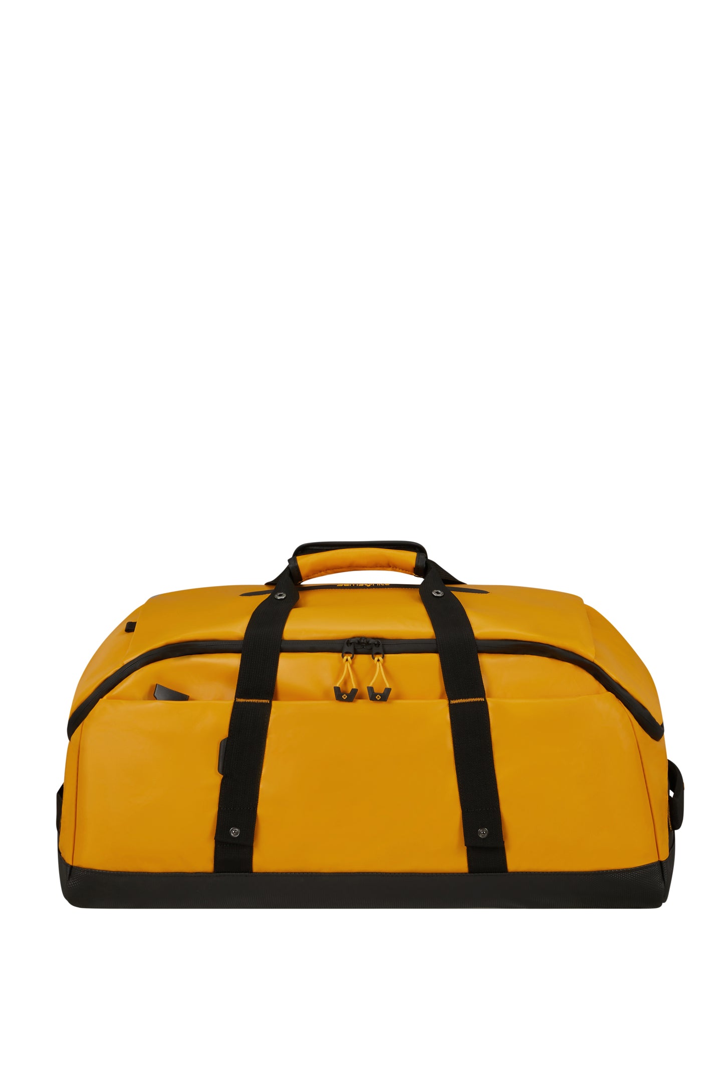 ECODIVER duffle M  backpack  yellow