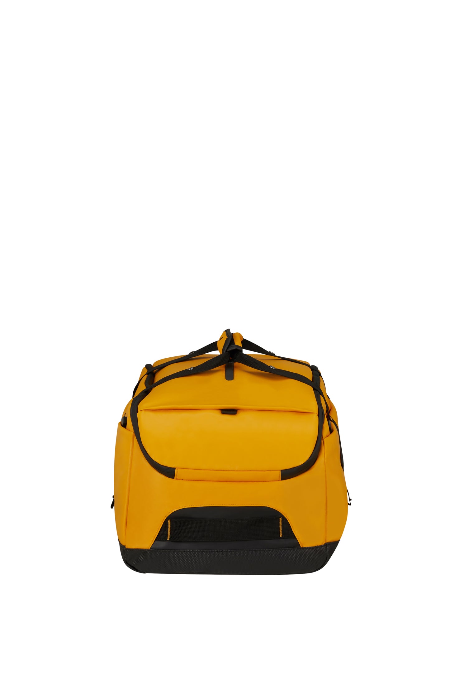 ECODIVER duffle M  backpack  yellow