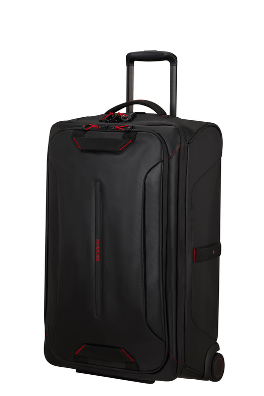 ECODIVER duffle/wheels  67 black