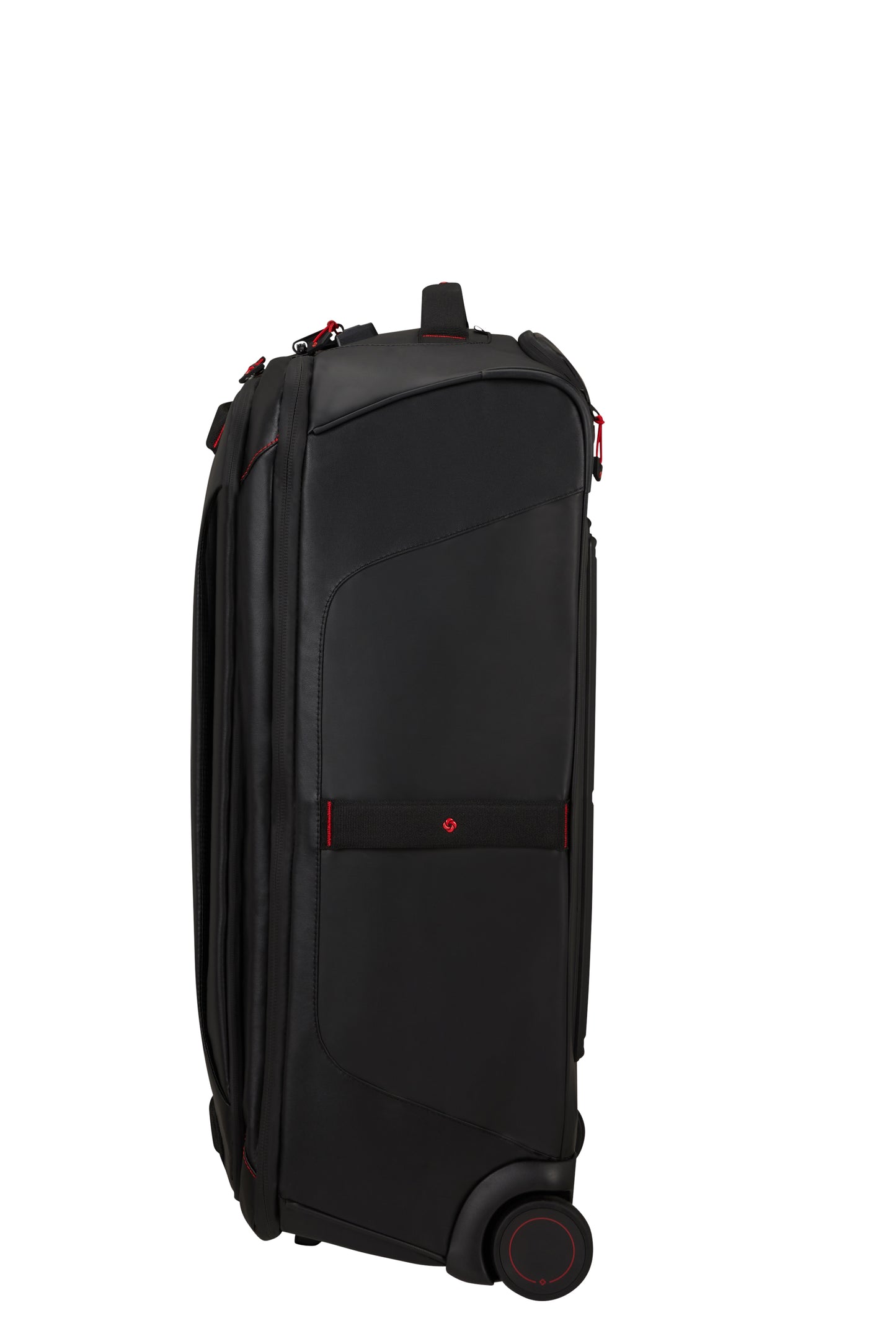 ECODIVER duffle/wheels  67 black