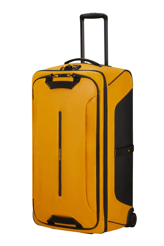 ECODIVER duffle/wheels 79   YELLOW