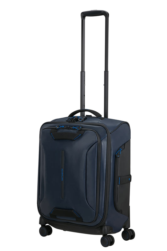 ECODIVER  spinner duffle 55  blue night