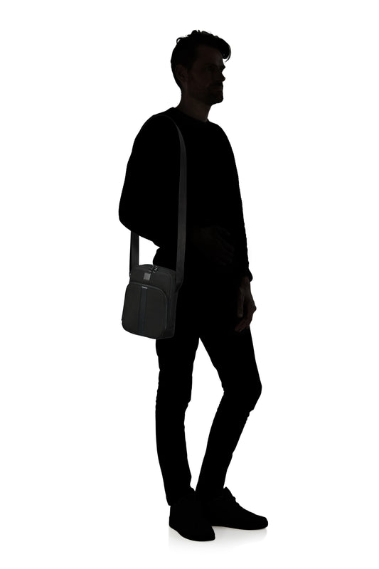 SACKSQUARE crossover M 9.7"  black