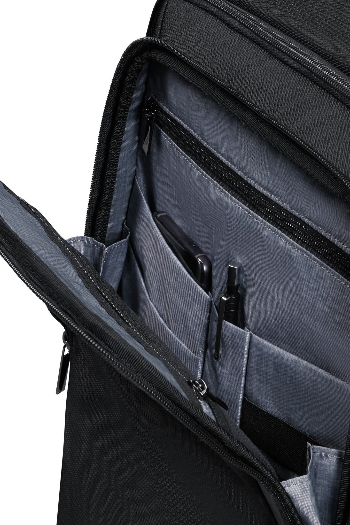 Samsonite XBR 2.0  17.3" laptop rugzak  zwart