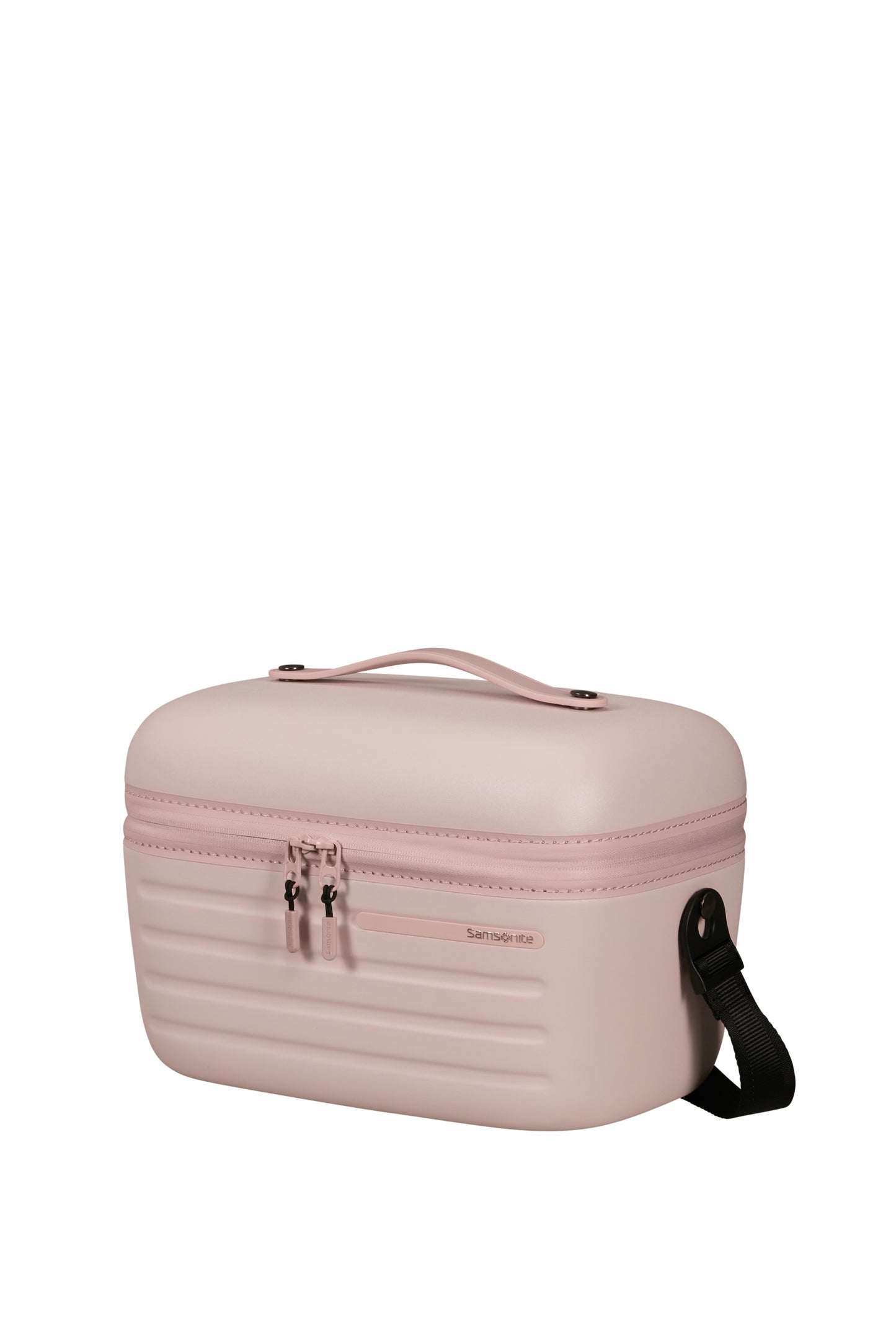 Samsonite STACKD beauty case  rose